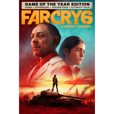Far Cry 6 - Game of the Year Edition