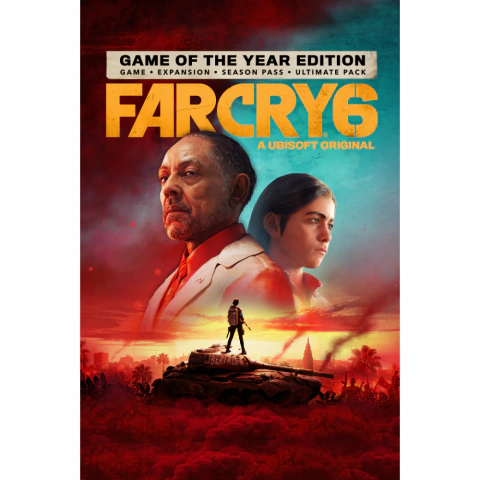 Far Cry 6 - Game of the Year Edition
