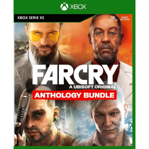 FAR CRY ANTHOLOGY