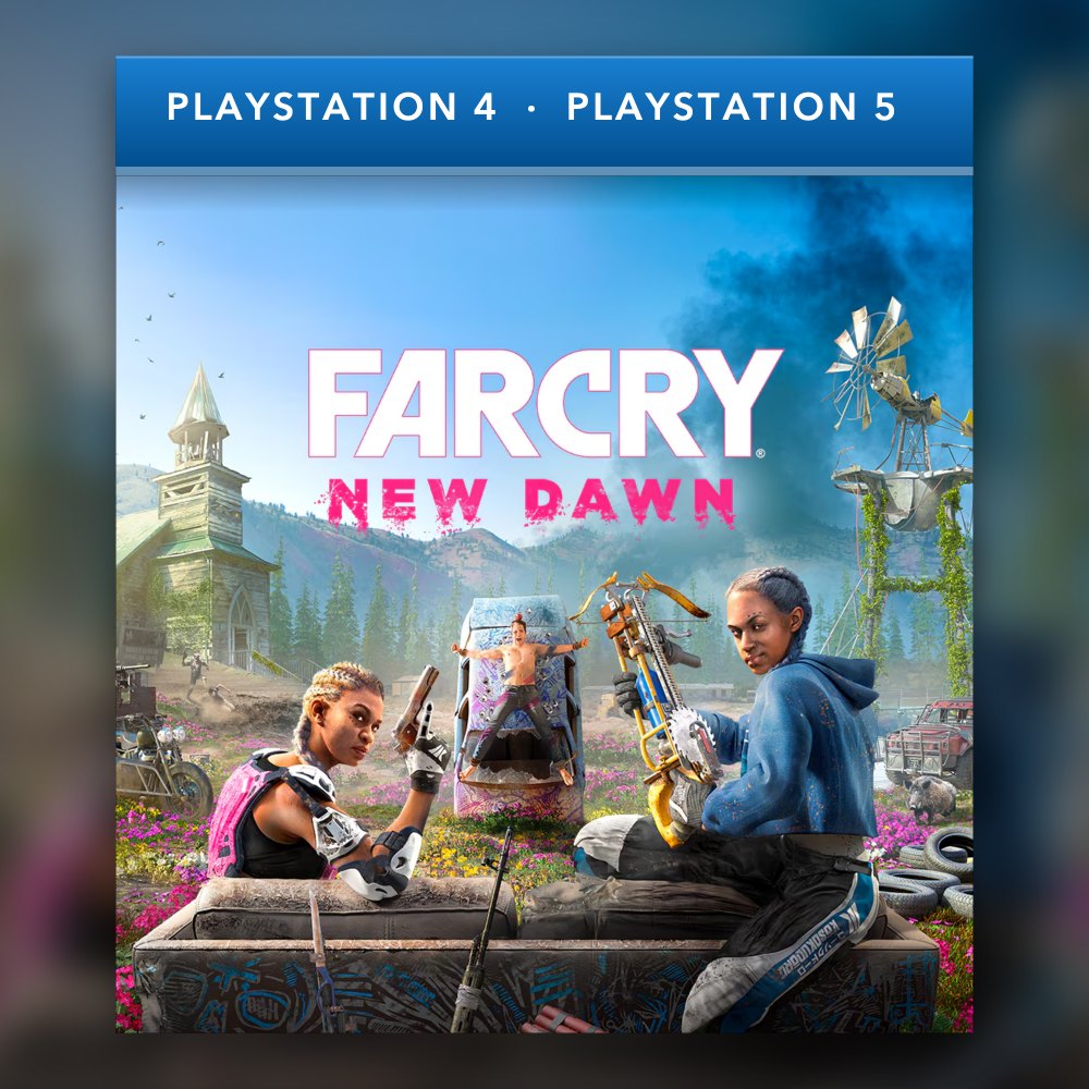 Far Cry New Dawn