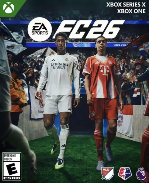 FC 26 Xbox One & Xbox Series S|X