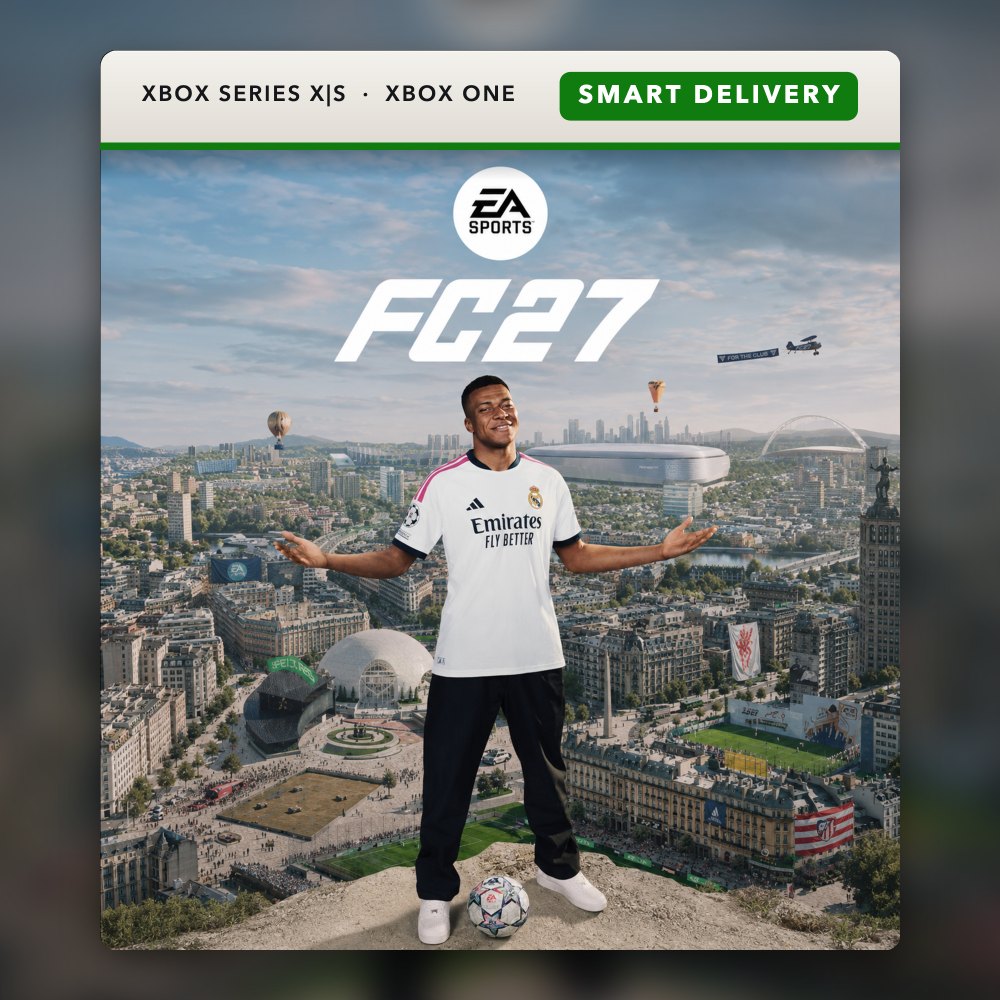 EA SPORTS FC 27
