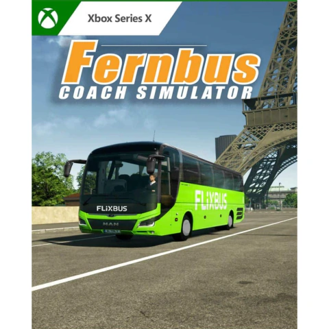 Fernbus Simulator