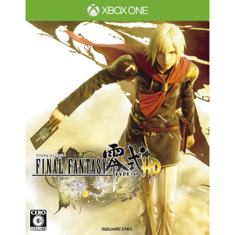 FINAL FANTASY TYPE-0 HD