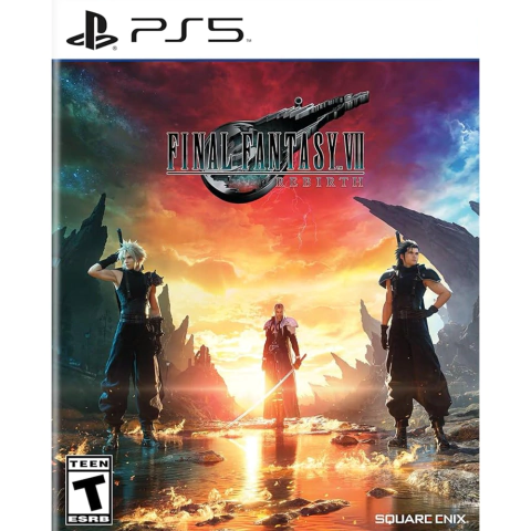 Final Fantasy VII Rebirth