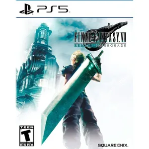 FINAL FANTASY VII REMAKE INTERGRADE