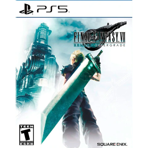 FINAL FANTASY VII REMAKE INTERGRADE