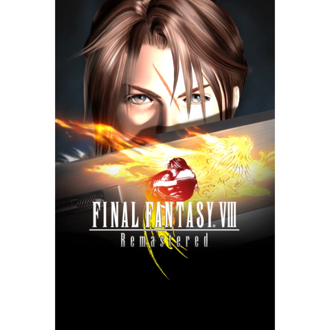 FINAL FANTASY VIII Remastered