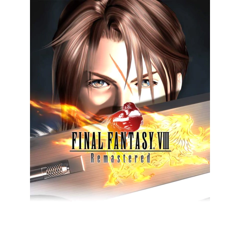 FINAL FANTASY VIII Remastered