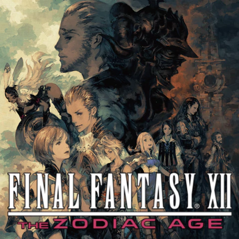 FINAL FANTASY XII THE ZODIAC AGE