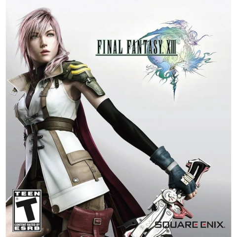 FINAL FANTASY XIII