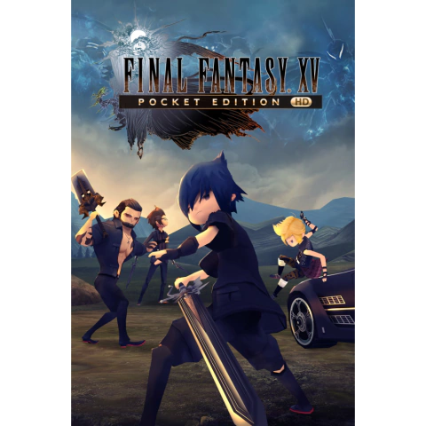 FINAL FANTASY XV POCKET EDITION HD