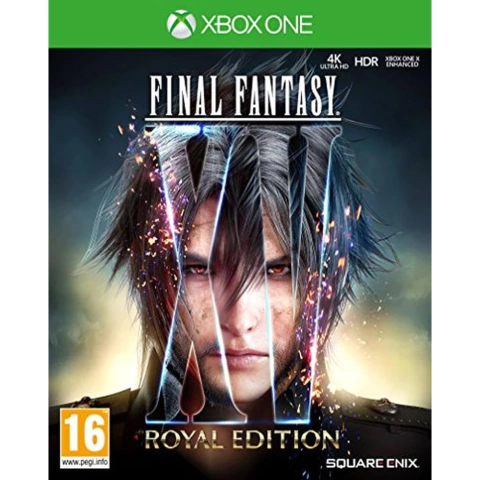 FINAL FANTASY XV ROYAL EDITION