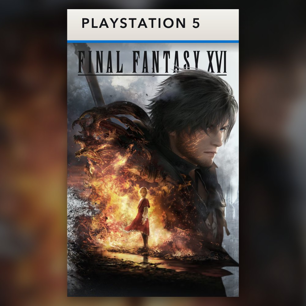 FINAL FANTASY XVI