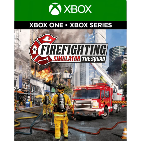Firefighting Simulator - The Squad