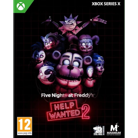Five Nights at Freddy's: Help Wanted 2