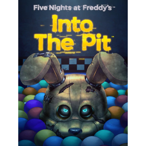 Five Nights at Freddy's Into the Pit