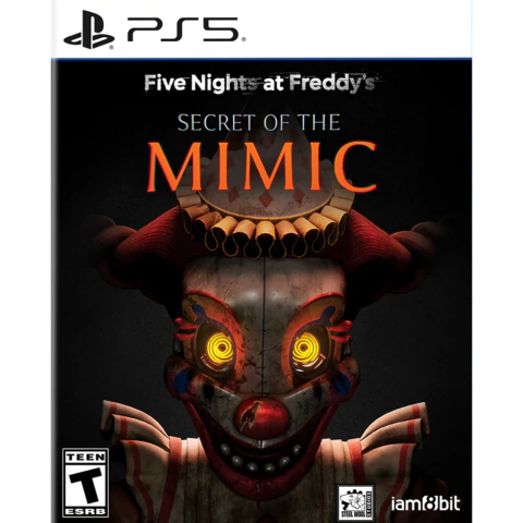 Five Nights at Freddy's: Secret of the Mimic