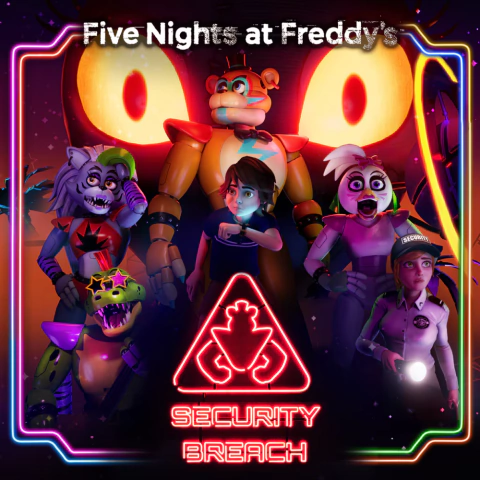 Five Nights at Freddy's: Security Breach