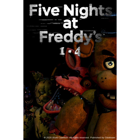 Five Nights at Freddy's: Serie Original
