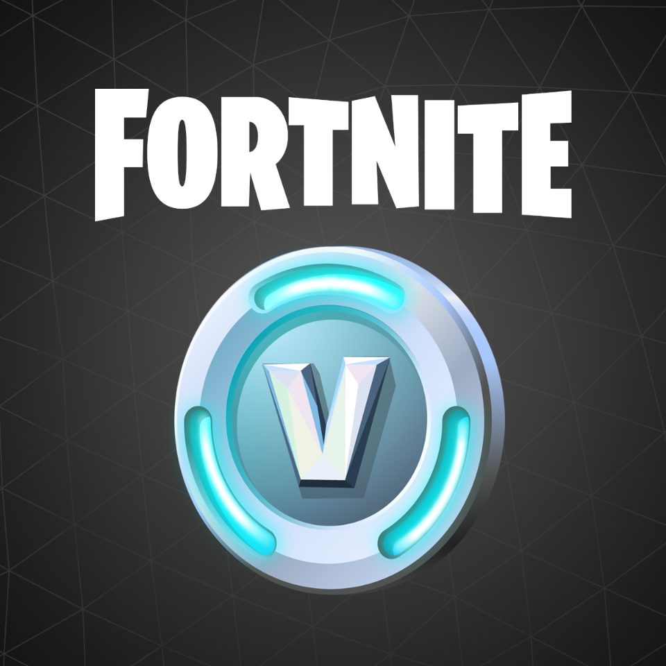 Fornite - V-Bucks