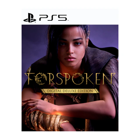 Forspoken Digital Deluxe Edition
