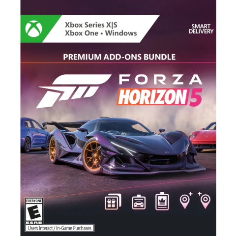 Forza Horizon 5 Premium Add-Ons Bundle