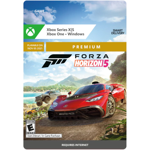 Forza Horizon 5 - Premium Edition