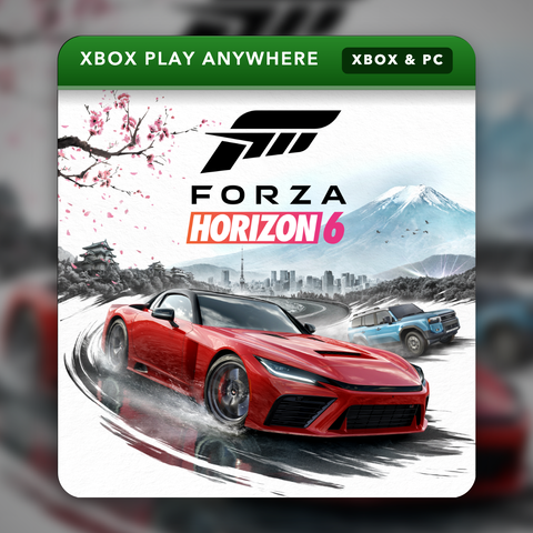 Forza Horizon 6