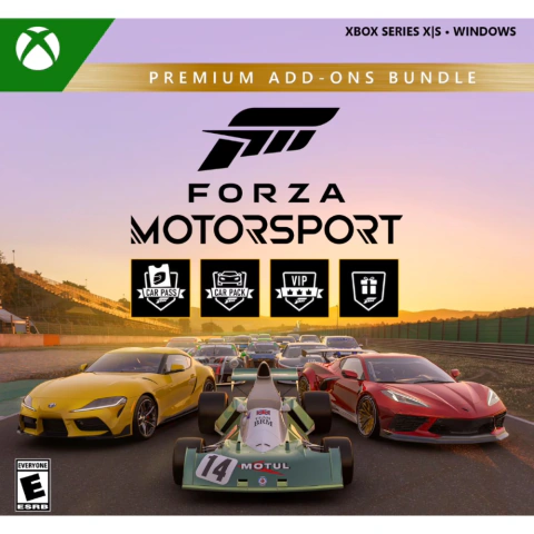 Forza Motorsport Premium Add-Ons Bundle