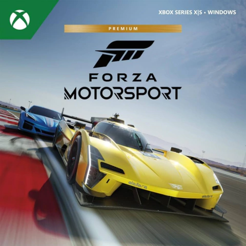 Forza Motorsport Premium Edition