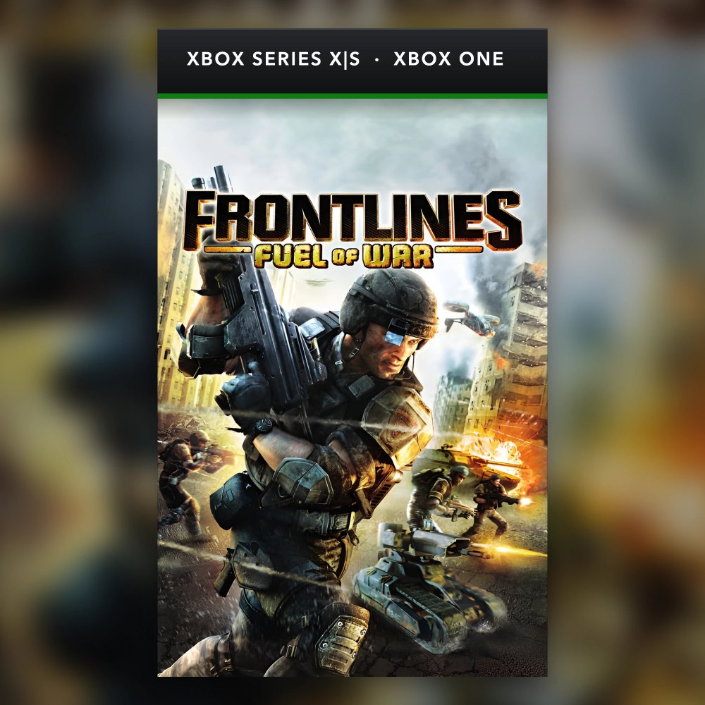 Frontlines: Fuel of War