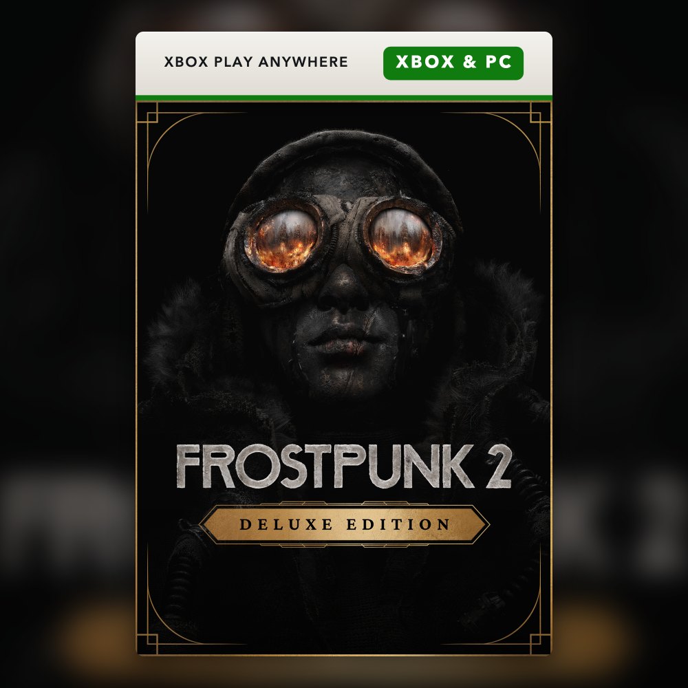 Frostpunk 2: Deluxe Edition