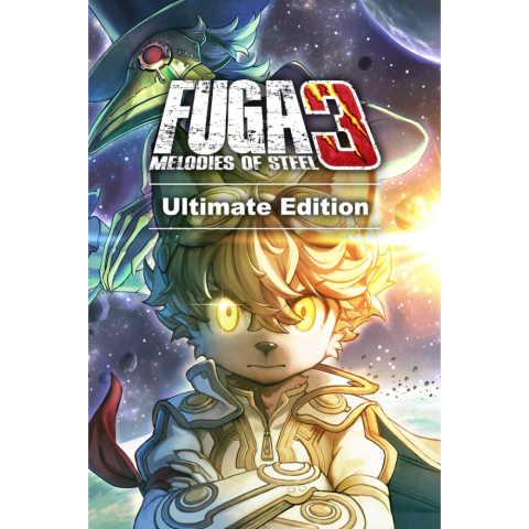 Fuga: Melodies of Steel 3 - Edición Definitiva