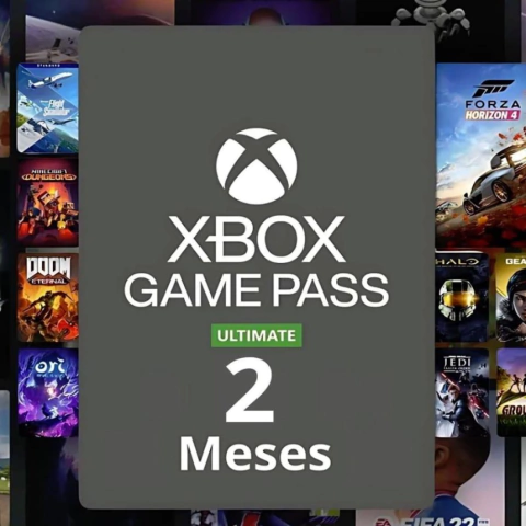 Game Pass Ultimate 2 Meses