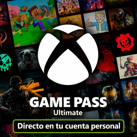 Game Pass Ultimate - CÓDIGOS