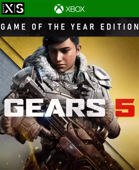 Gears 5 - Edición Juego del Año