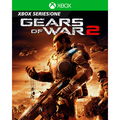 Gears of War 2