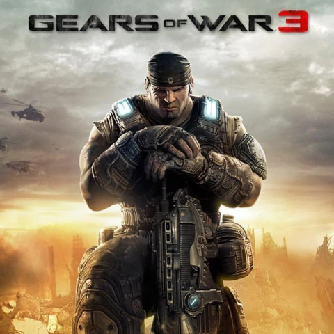 Gears of War 3