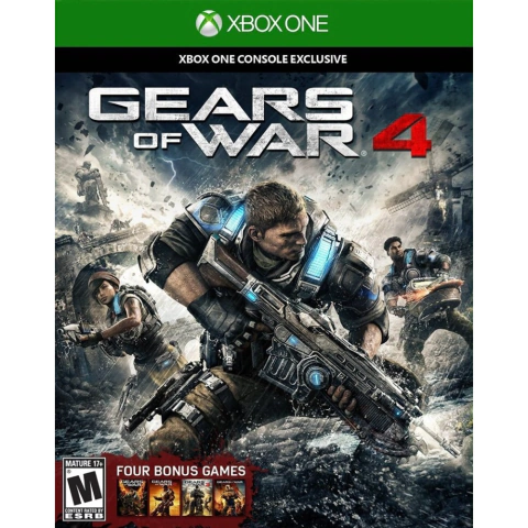 Gears of War 4