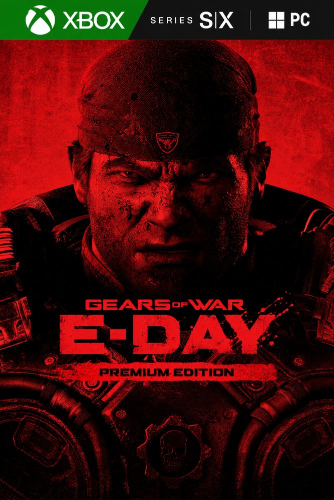 Gears of War: E-Day Premium Edition