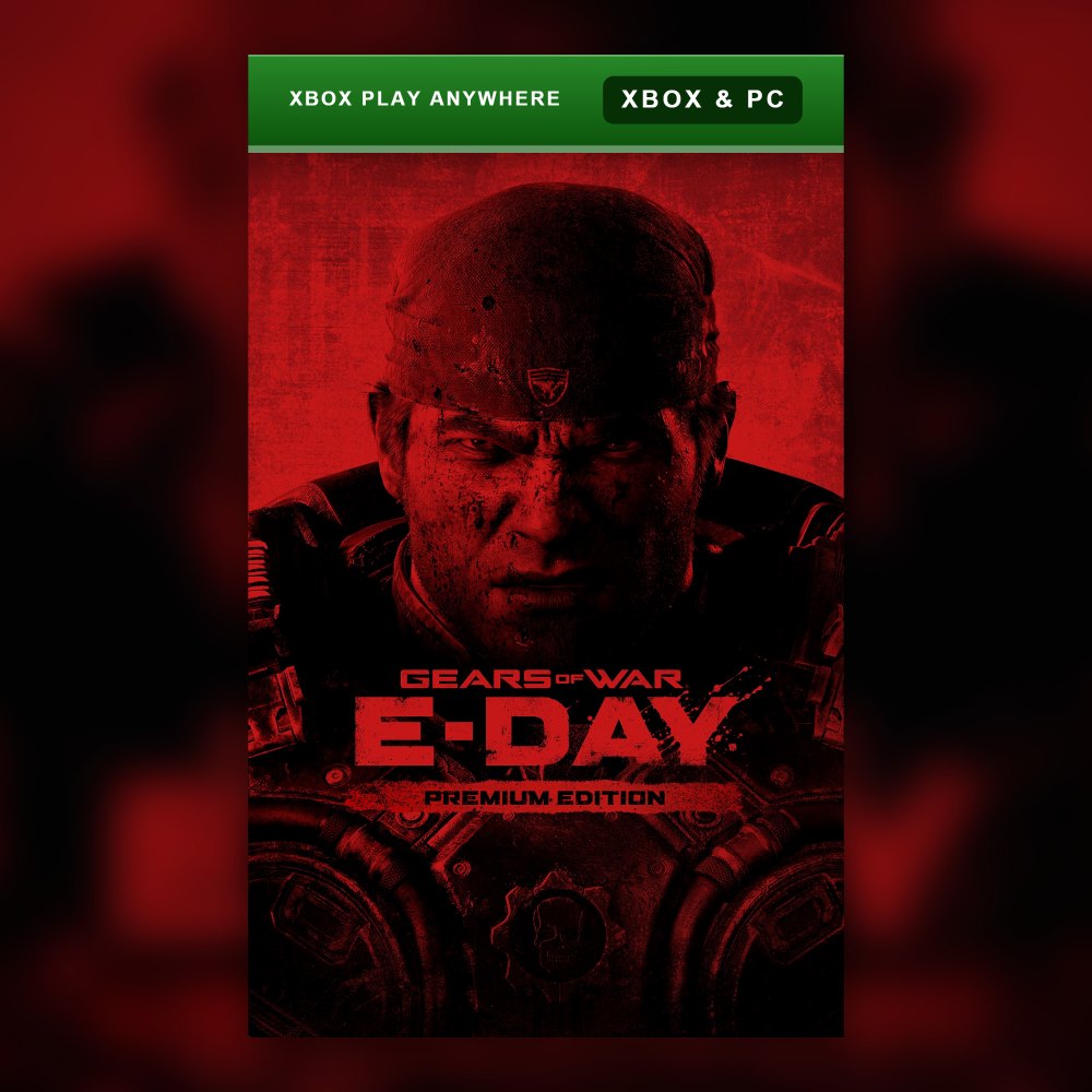 Gears of War: E-Day Premium Edition