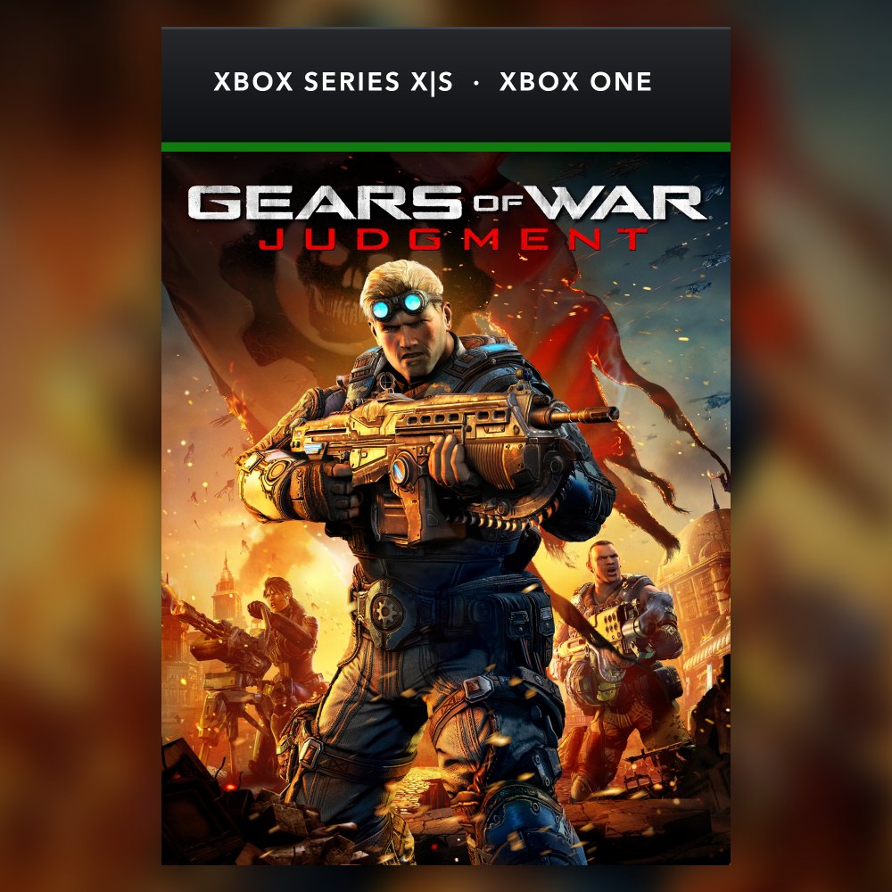 Gears of War: Judgment