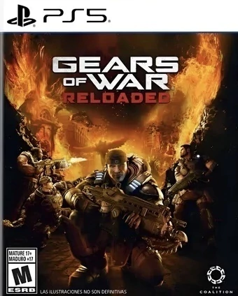 Gears of War: Reloaded