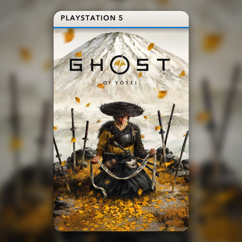 Ghost of Yotei
