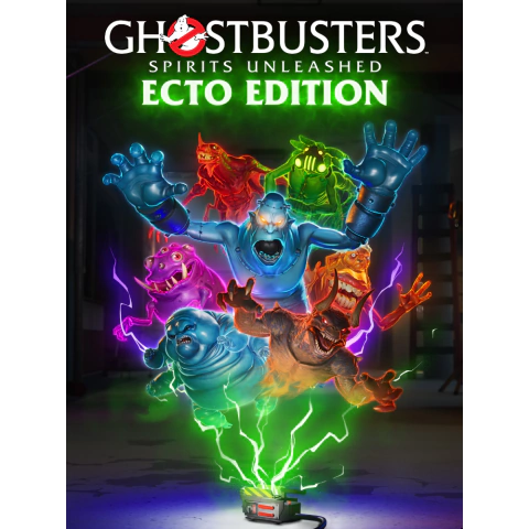 Ghostbusters: Spirits Unleashed Ecto Edition