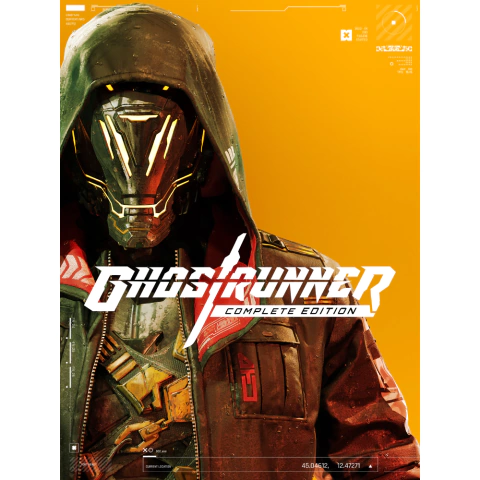 Ghostrunner: Complete Edition
