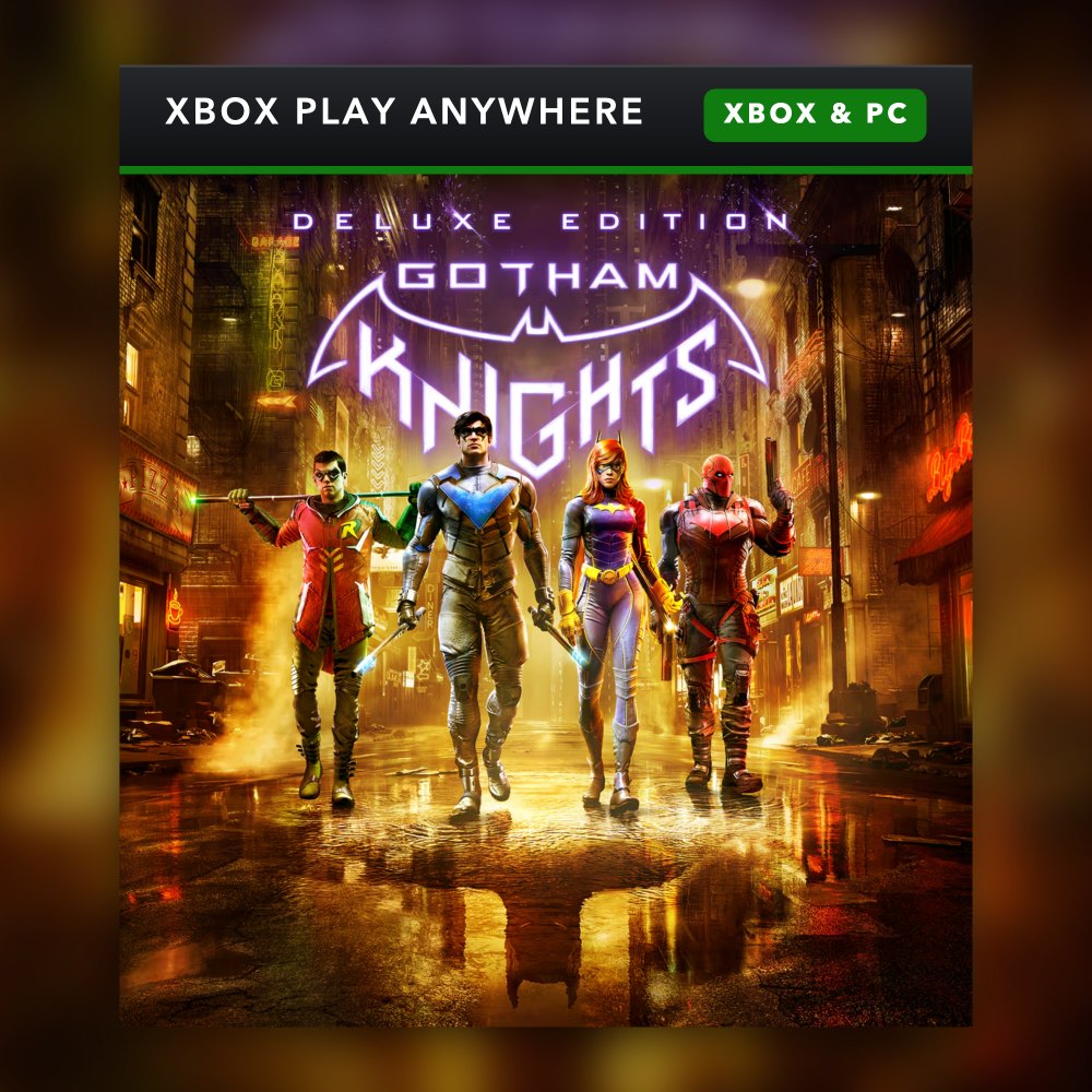 Gotham Knights: Deluxe