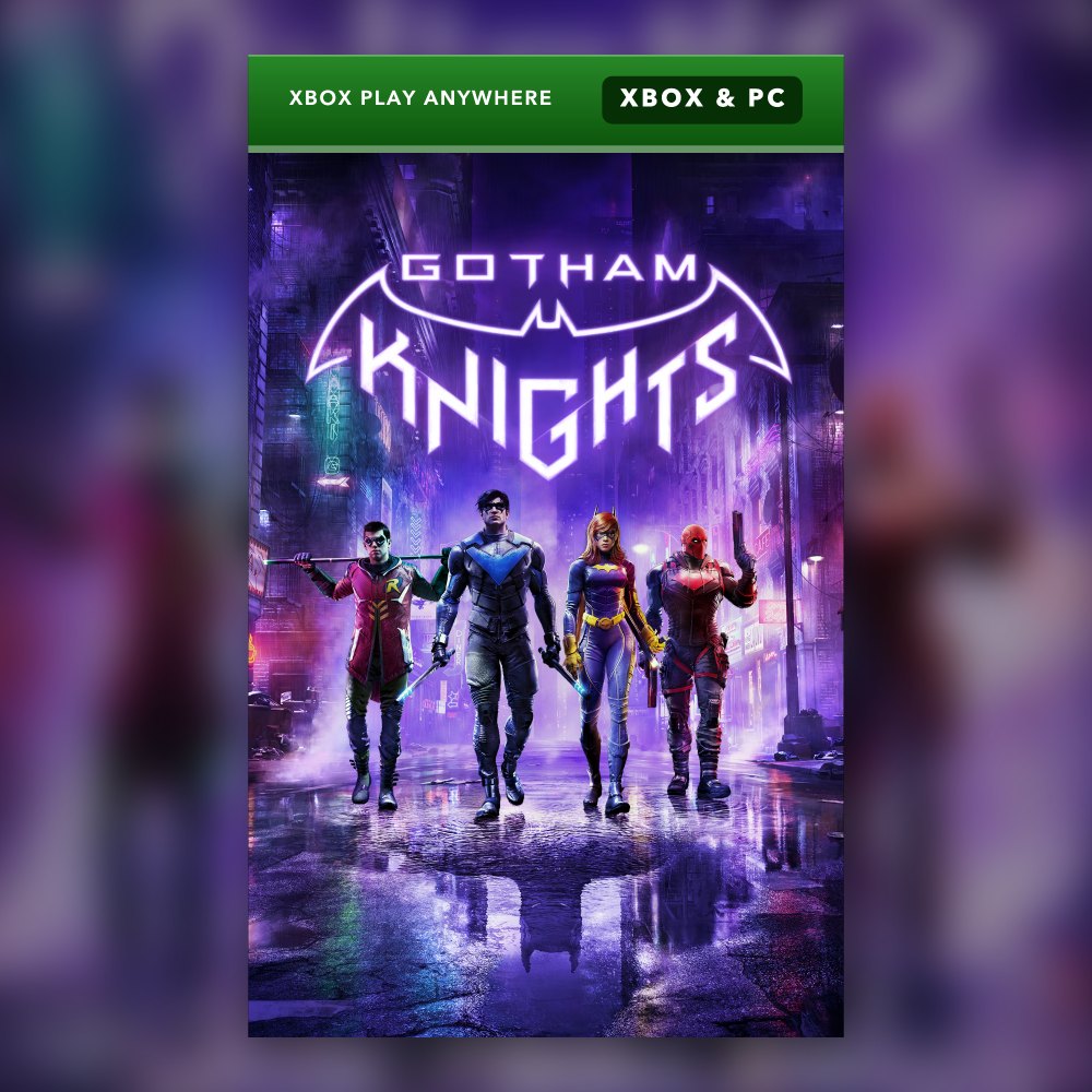 Gotham Knights