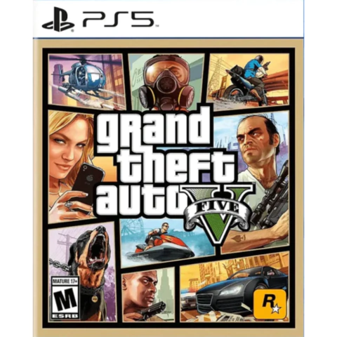 Grand Theft Auto Online